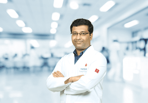 Dr. Tejas Suresh Rao | Top Physician in Yeshwanthpur | Manipal Hospitals